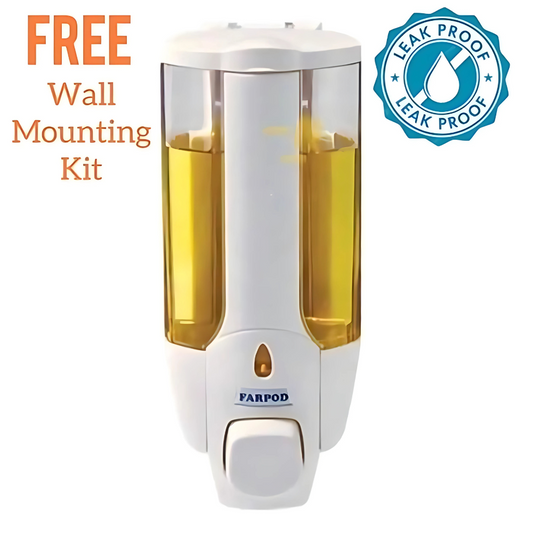 Wall Mounted Soap Dispenser 400ML