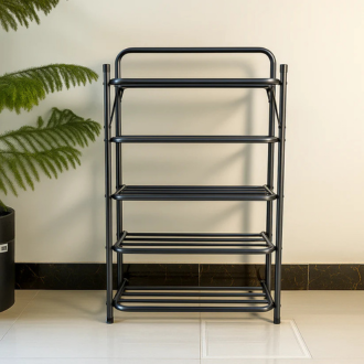 Multi-Layer Shoe Rack – 3/4/5 Tier Shoe Storage Organizer